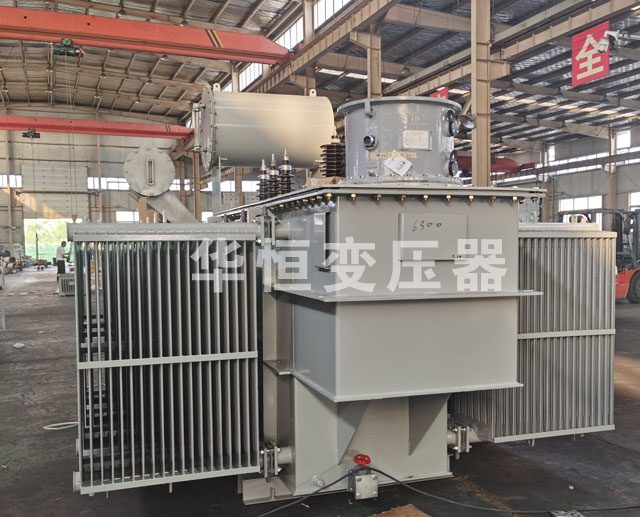 6300KVA范县范县范县电力变压器